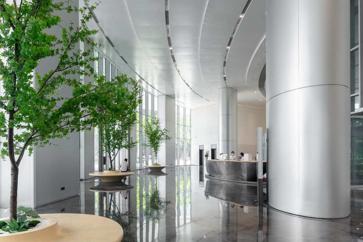 成都高新创合中心丨中国成都丨LLA建筑设计公司-33