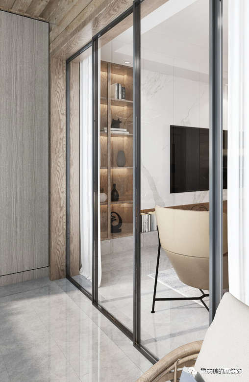现代栖居,简约舒适,诠释精致生活-31