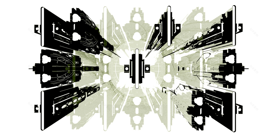 从点到点的抽象旅程相关项目-8