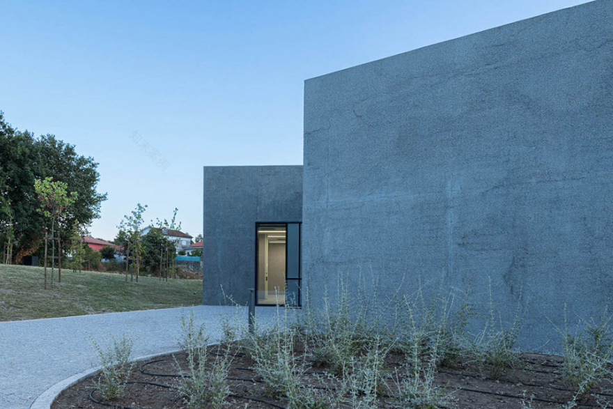 Moreira de Conegos 医疗中心丨葡萄牙丨StudioCAN-16