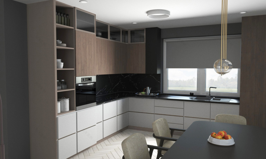 单storey 住宅建筑设计项目(原英文表述翻译)-8