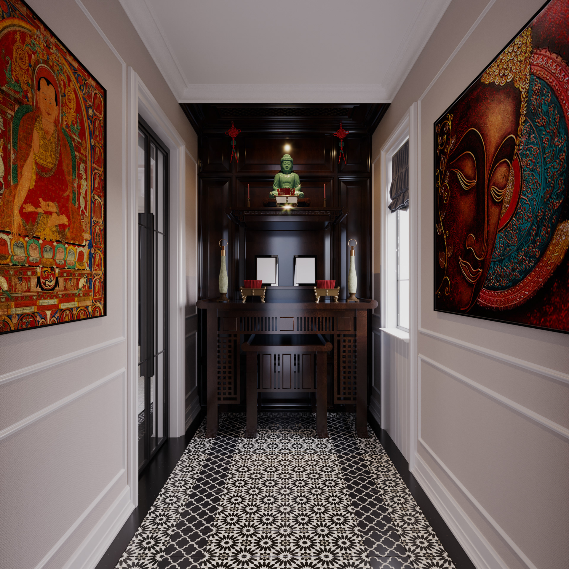 天鹅湾花园别墅二期丨INDOCHINE-41