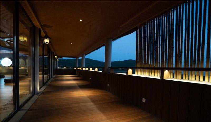 修心谷禅修室-23