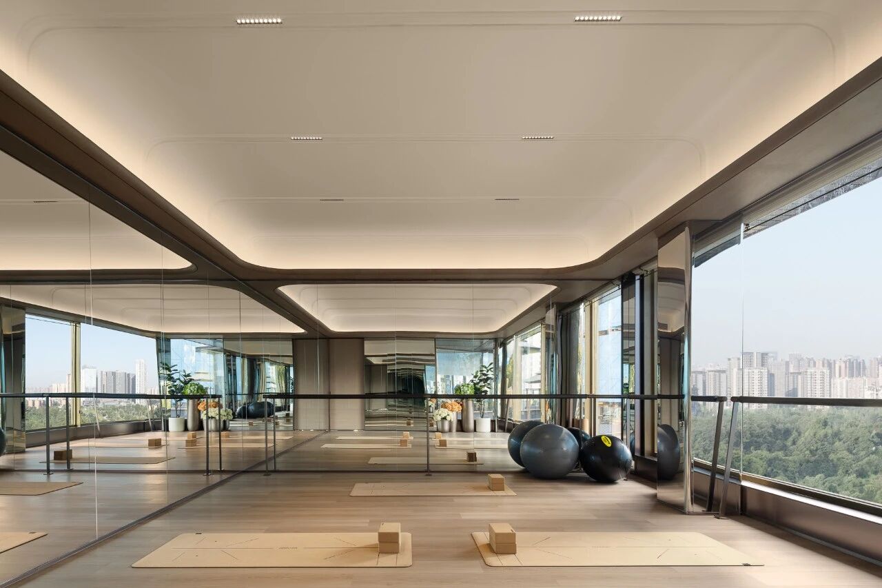 建发·国贸望樾售楼处会所丨中国福州丨壹新设计-79