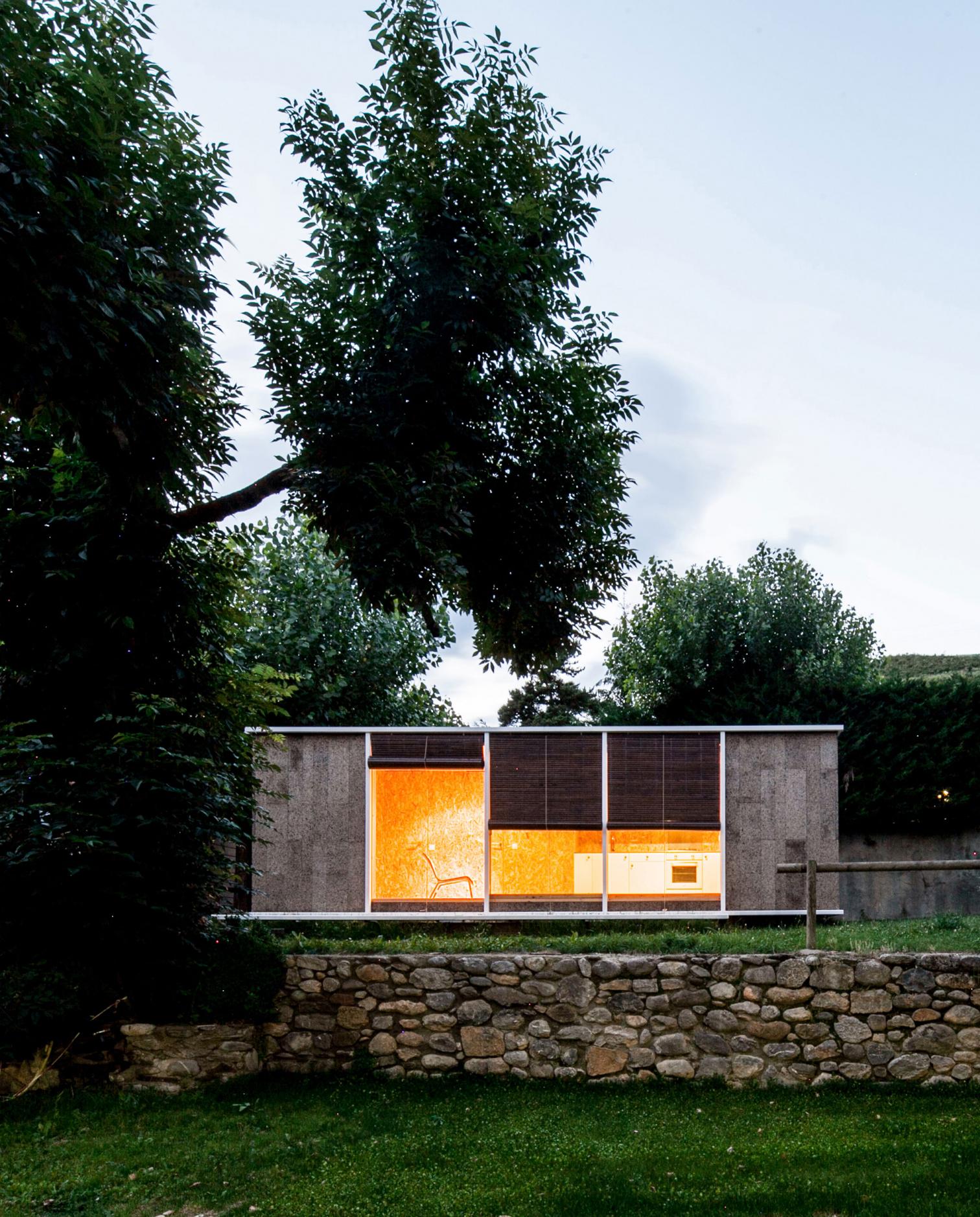 巴塞罗那周末避暑小屋-4