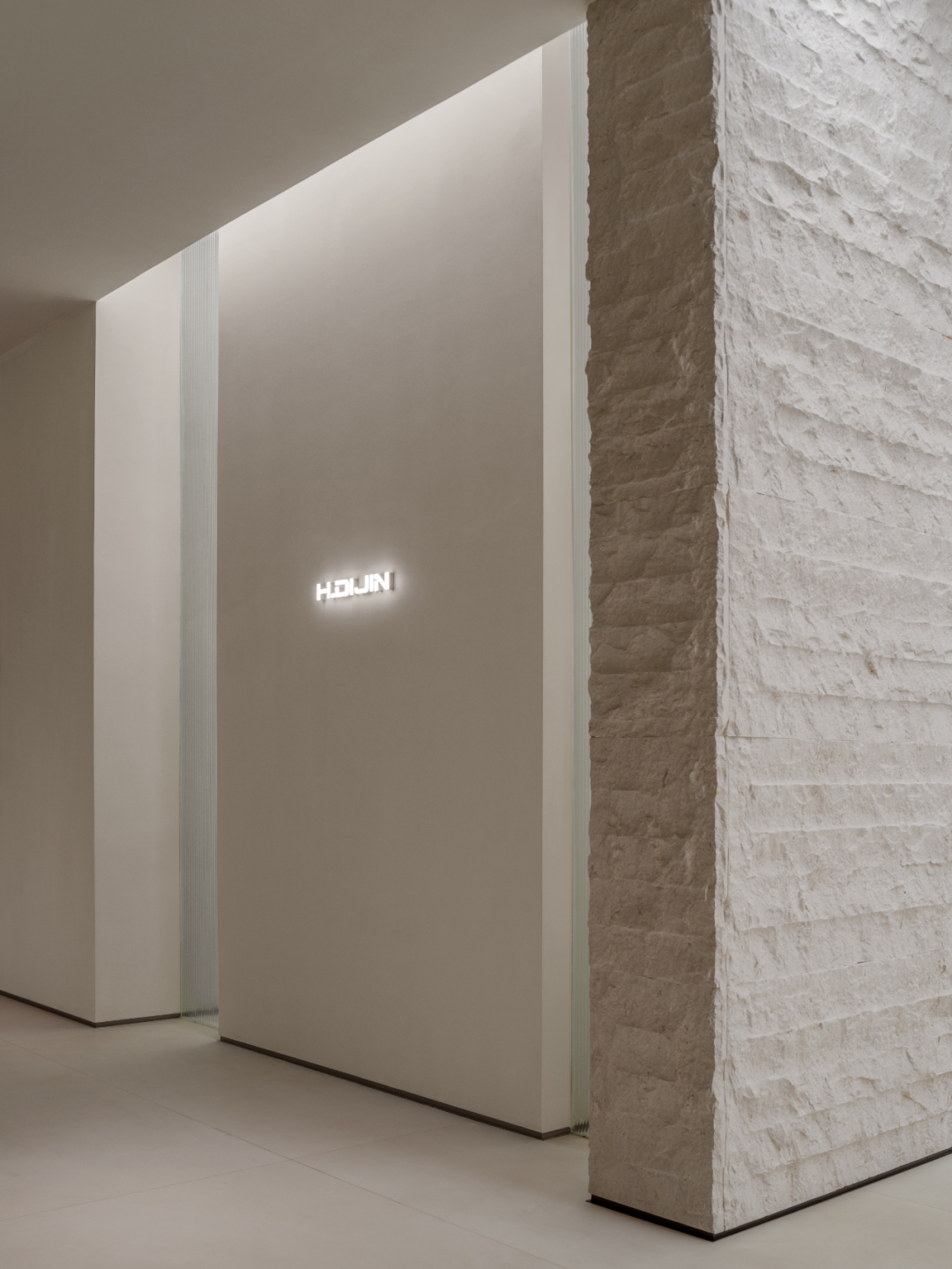 物质的禅修｜火地晋H.DIJINShowroom&Office-74