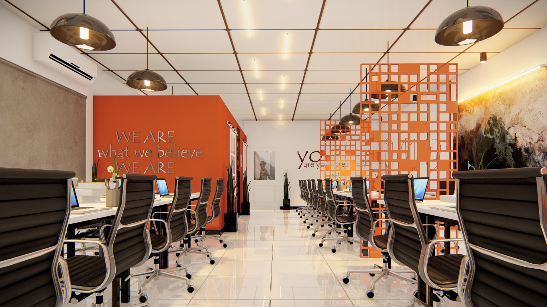 Stack up Technologies Office Interior-2