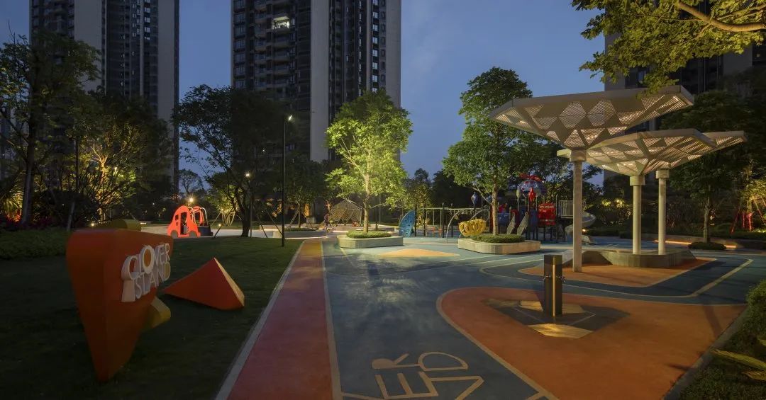  BOX盒子实践丨佛山 时代南湾 景观设计 丨中国广东-60