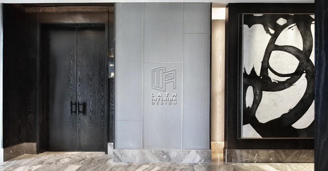 现代 Art Deco 风格餐厅设计-64