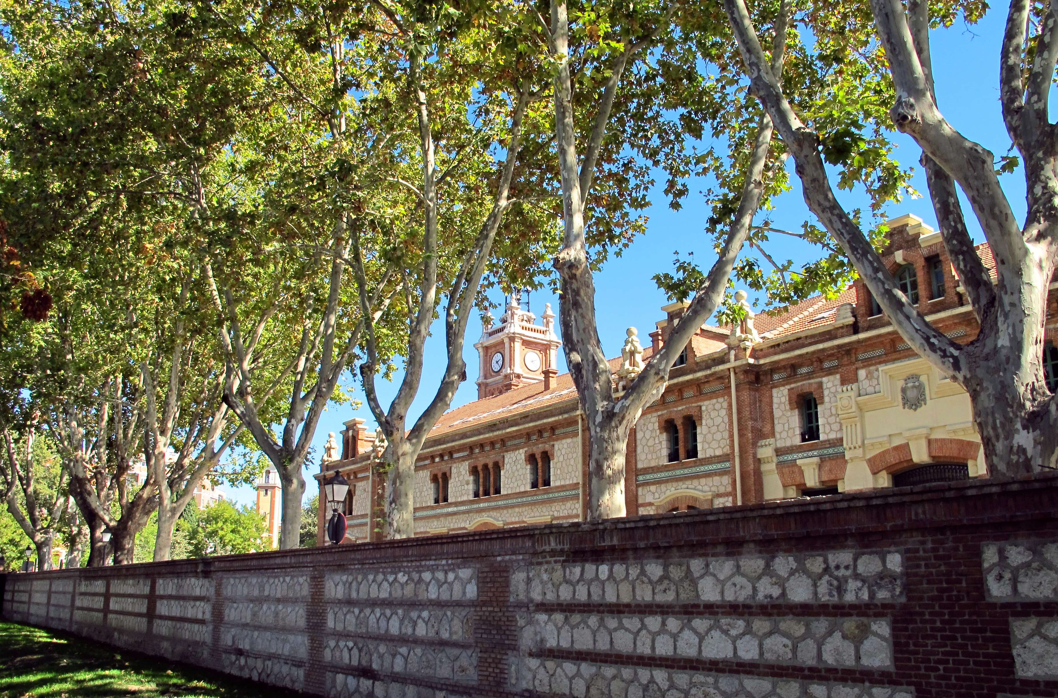 马德里麦格纳别墅酒店-26