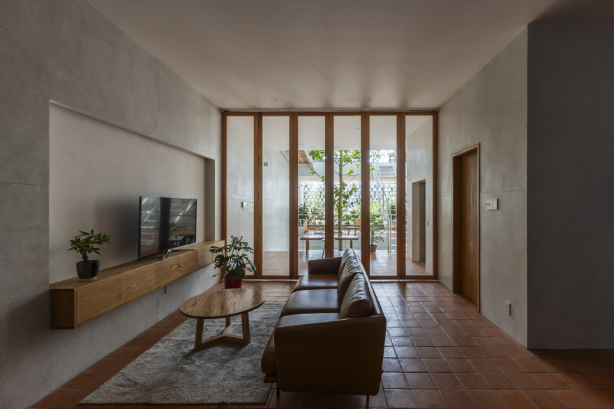 头顿屋丨越南丨Sanuki Daisuke architects-41