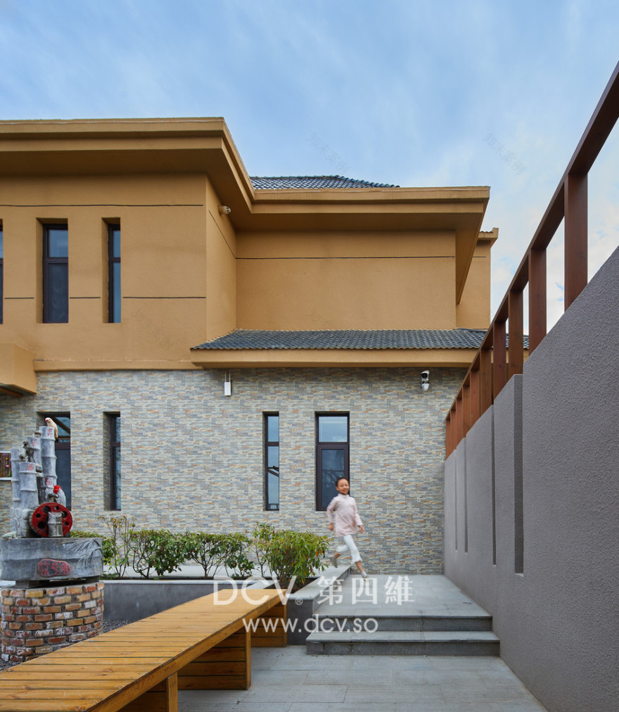 西安文艺的民宿酒店设计-蒲舍·南谷里 (山西永济中条山)-35