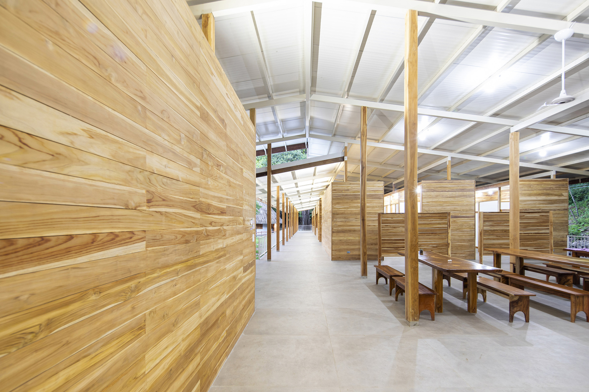 Casa de las Estrellas Waldorf School / Salagnac Arquitectos-19