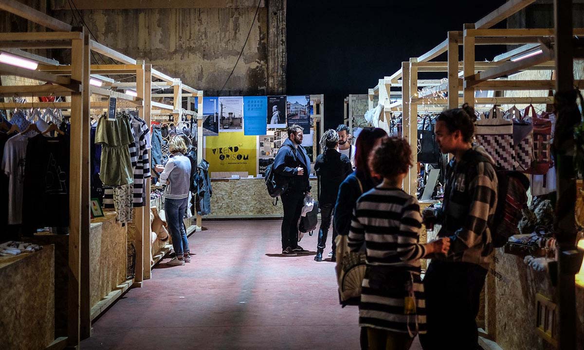 扎格勒布设计周 brigada*临时展览中心丨克罗地亚萨格勒布-10