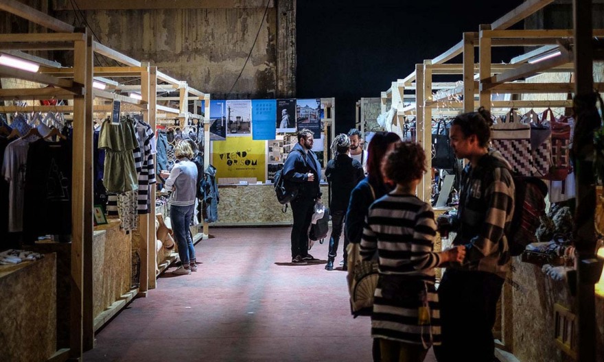 扎格勒布设计周 brigada*临时展览中心丨克罗地亚萨格勒布-10