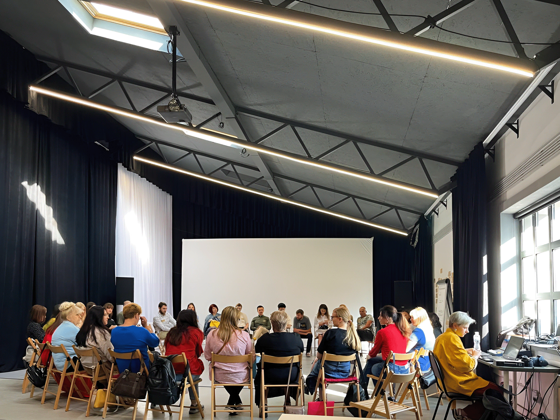 KOLOHUB 社区共创中心丨乌克兰日托米尔-15