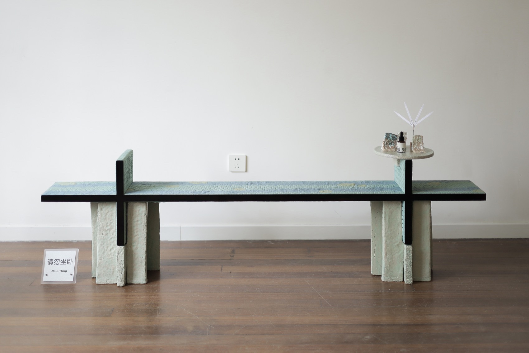 “异样的身体”家居设计群展丨中国上海丨15 STUDIO,angle gallery等多家工作室及设计公司-41