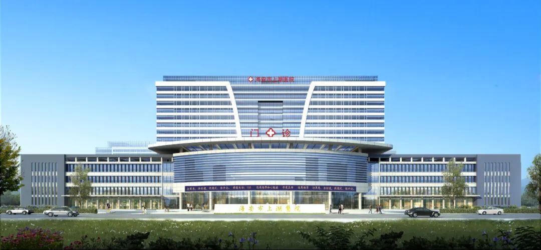 平衡建筑理念下的医疗设计突破-20