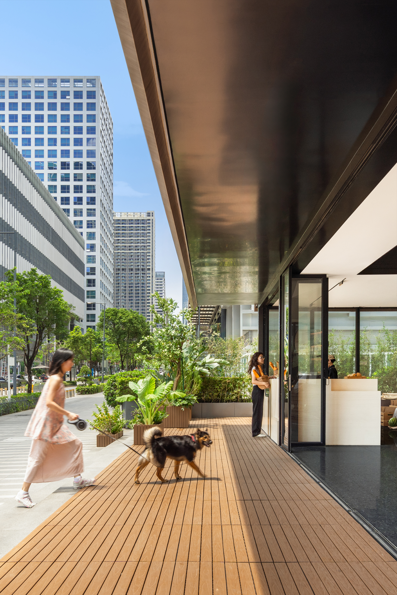 “花伴里弄”城市俱乐部丨中国深圳丨MYP设计事务所-37