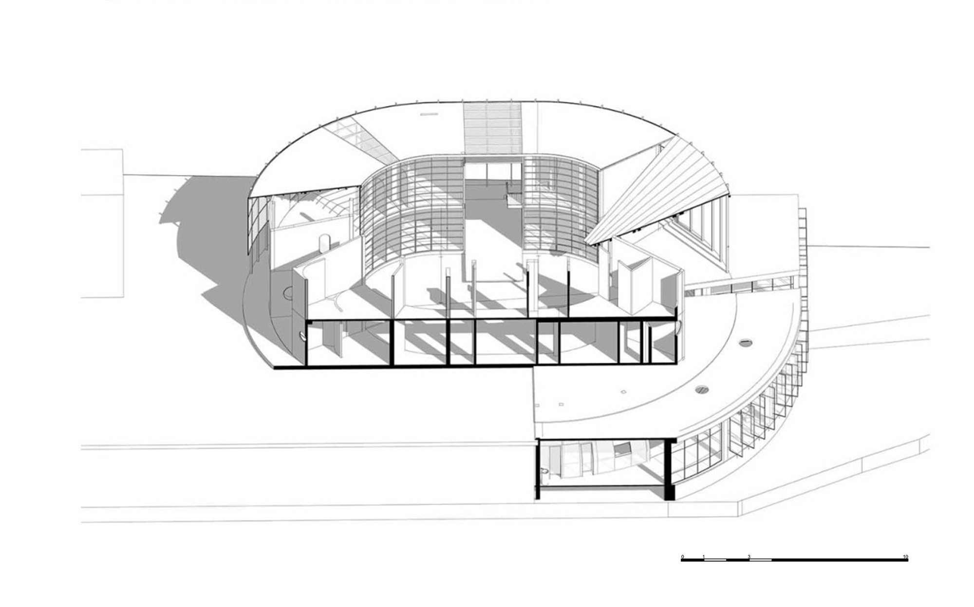 越南 LOOP 精品酒店咖啡厅设计丨G+ Architects-51