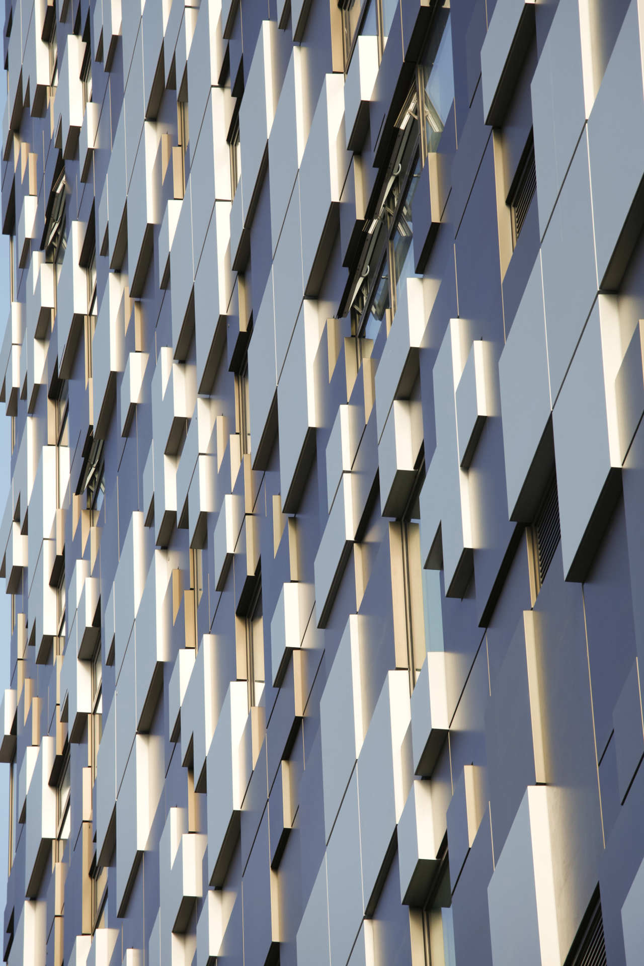 英国伯明翰英迪格酒店 Hotel Indigo The Cube Birmingham-35