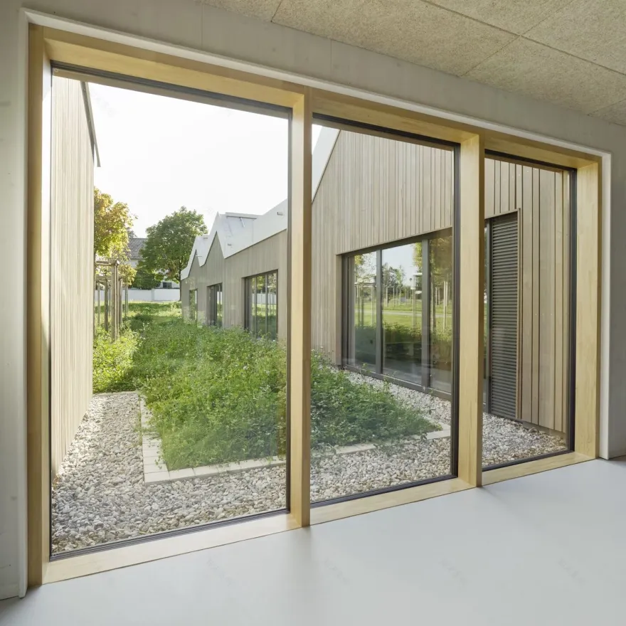 儿童之家丨德国丨Kern Architekten-15