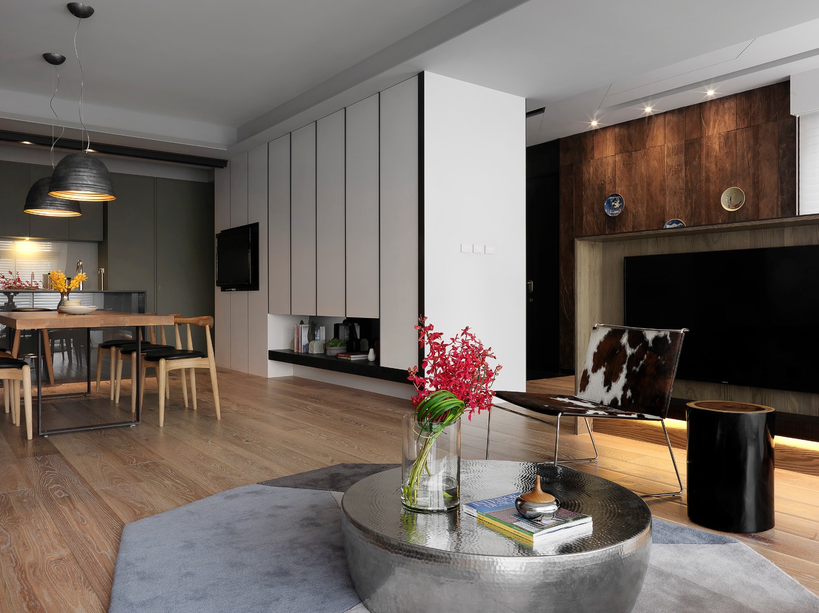 新旧共融，穿越时空的家-36