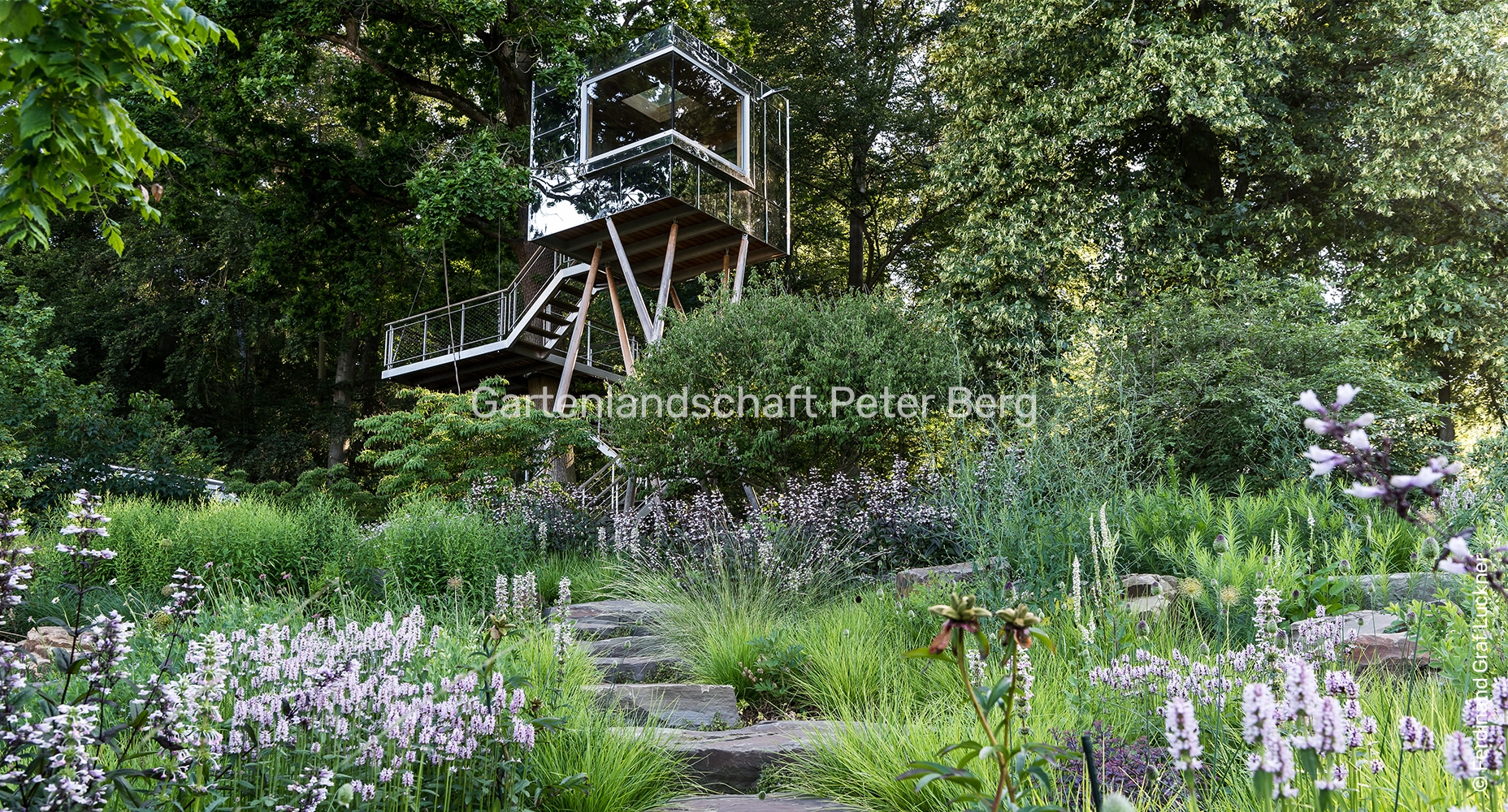 Gartenanlage bei Hannover（汉诺威园林项目）丨德国汉诺威丨Petra Pelz,Peter Berg-13