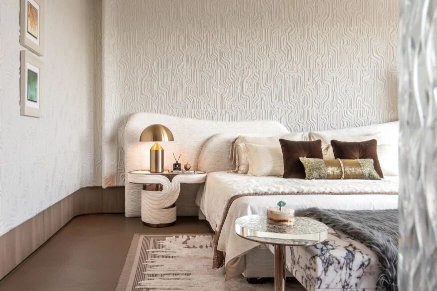 广佛中海 · 大境丨中国广州丨硬装HBA,软装DAS大森设计-34