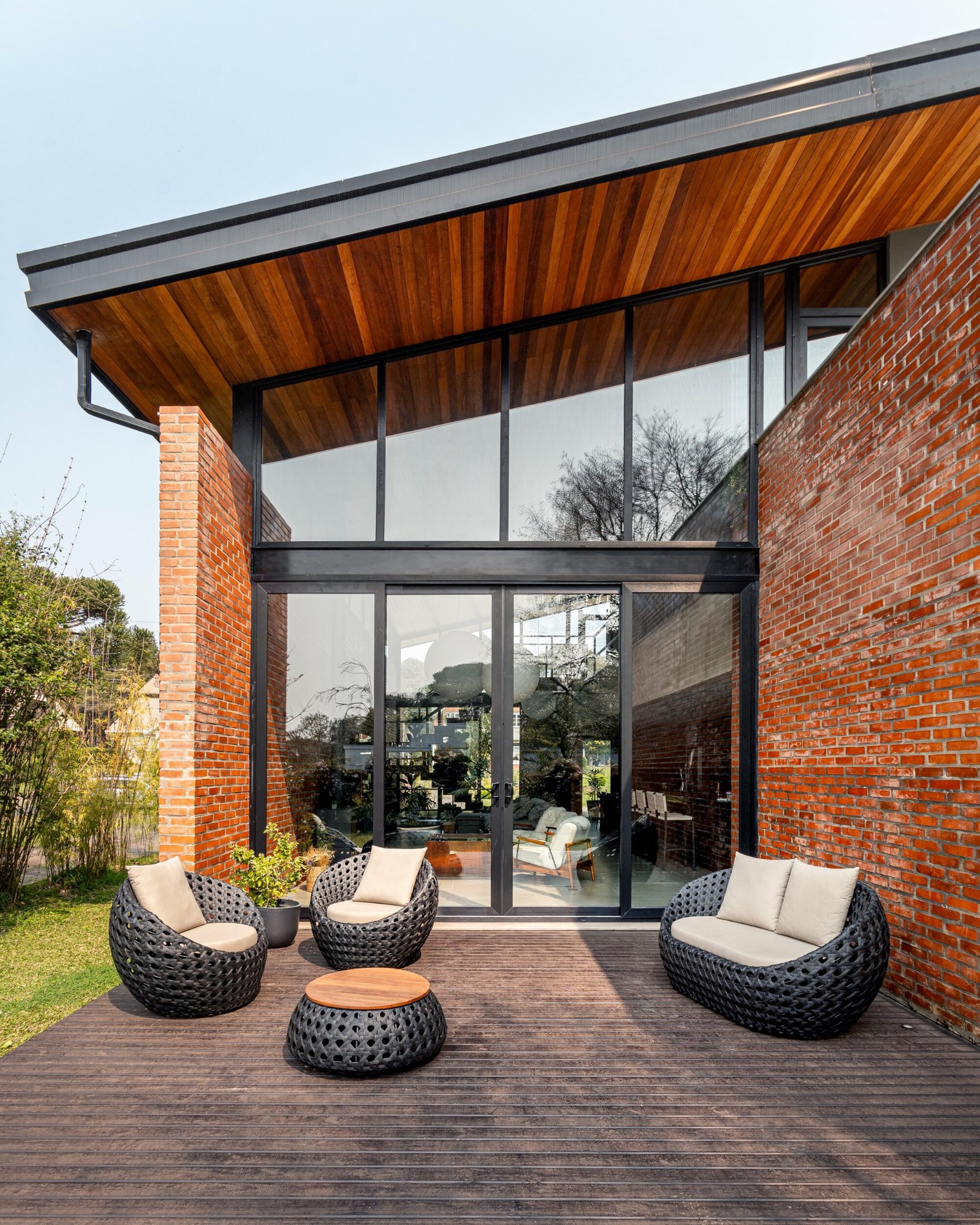 格拉尔哈斯之家丨巴西南里奥格兰德丨OSPA Arquitetura e Urbanismo-14