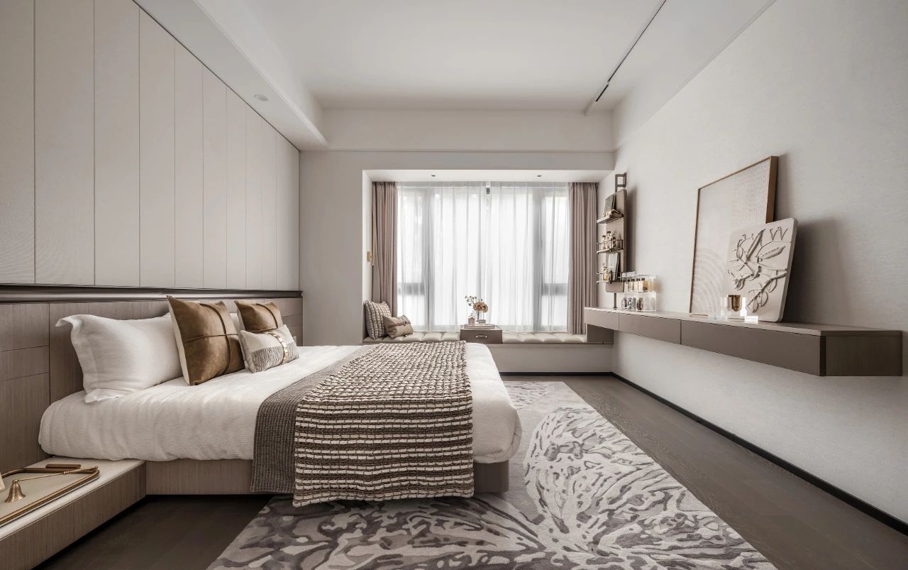 东莞中海源境124129户型样板间丨中国东莞丨北京山禾金缘艺术设计股份有限公司-115