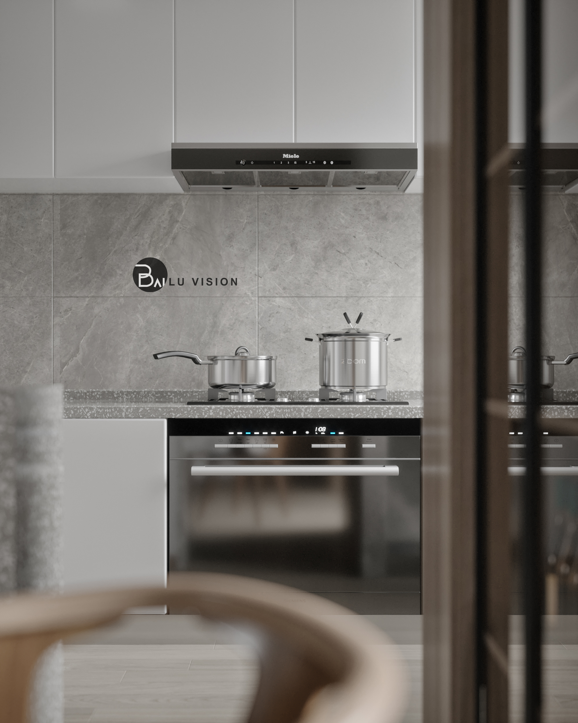 杭州某科技公司办公室设计丨中国杭州-88