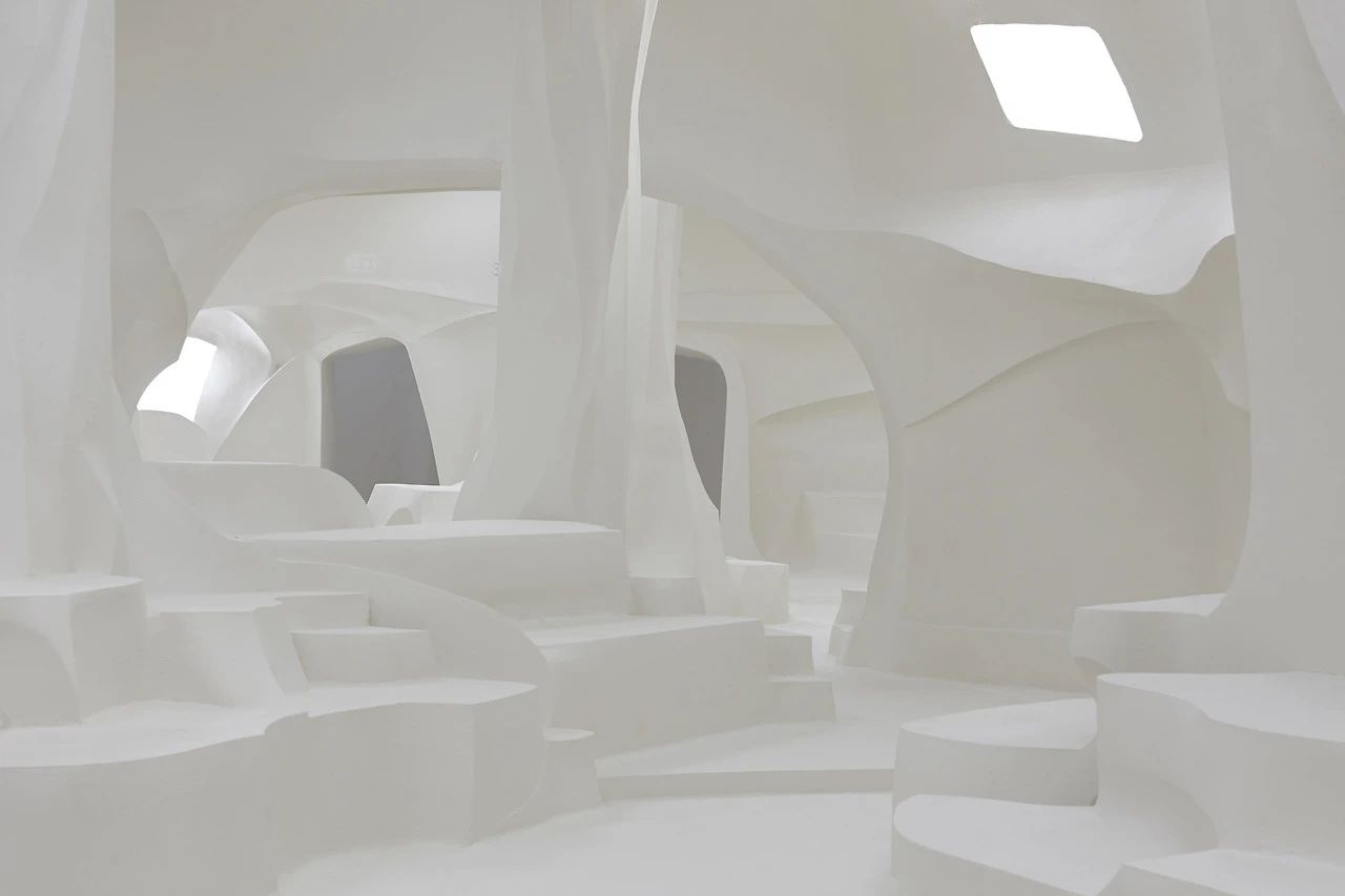 古驰 A,2023 年 W 秀场空间丨意大利米兰丨Gucci 品牌旗下设计团队-82