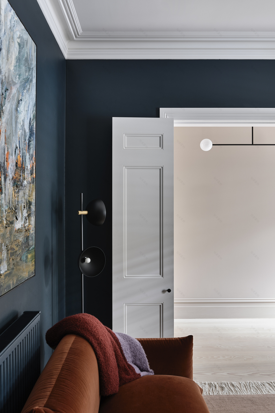 菲茨罗伊桥楼丨澳大利亚墨尔本丨Matt Gibson Architecture + Design-38