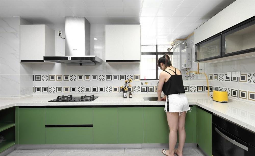 德阳犀有设计丨平层丨Beautiful-11