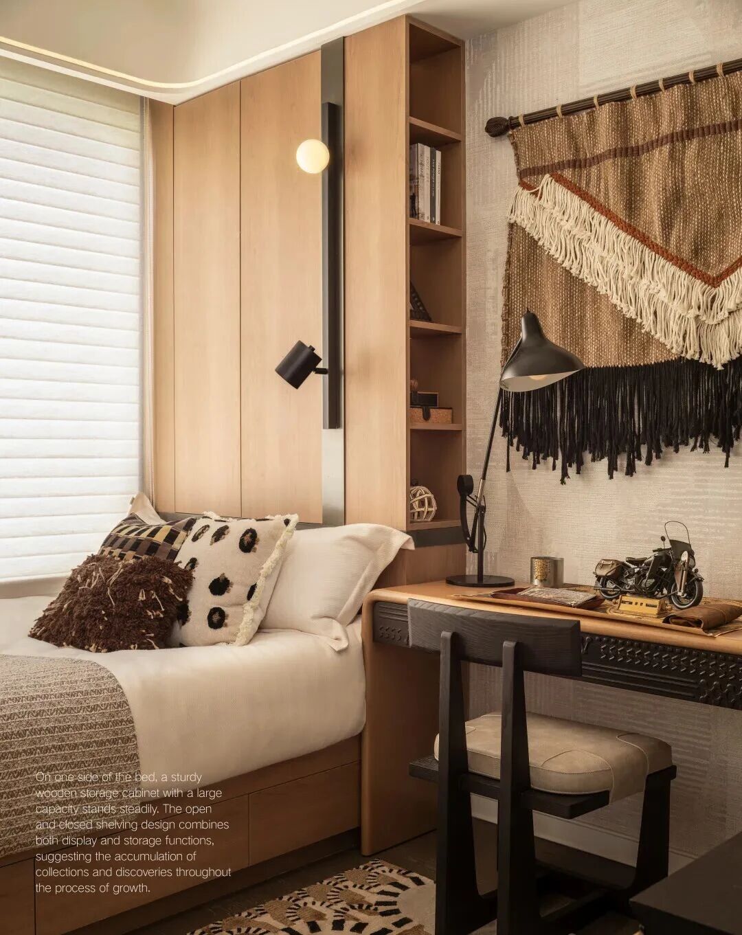 新作 139㎡轻奢复古样板间丨中国广州丨TRD尺道设计-77