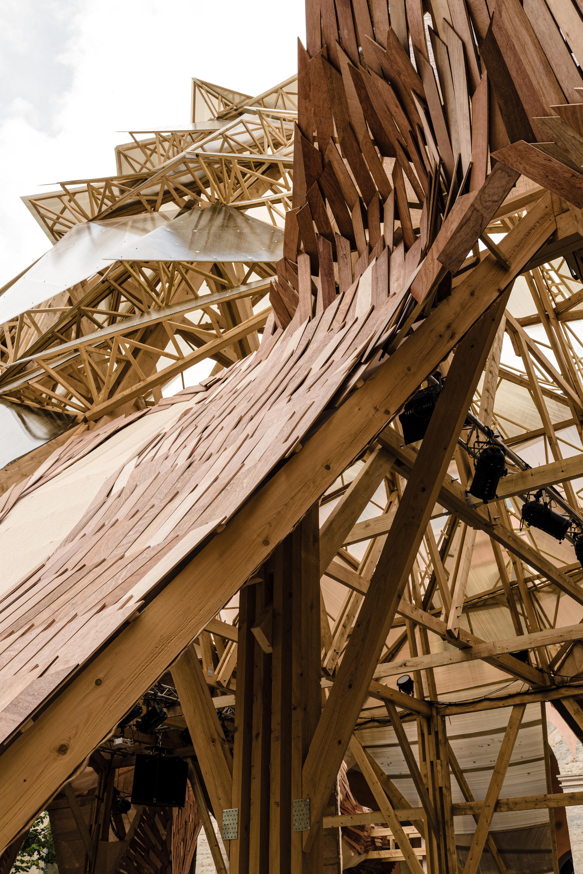 克拉肯装置,紫外线实验室丨法国里昂-25