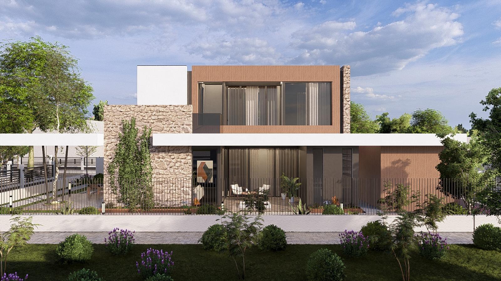 Urla-İzmir Modern House Design-3