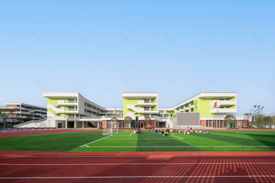 成都东部新区文创产业园(成都七中东部学校)丨中国成都丨四川省建筑设计研究院有限公司-35