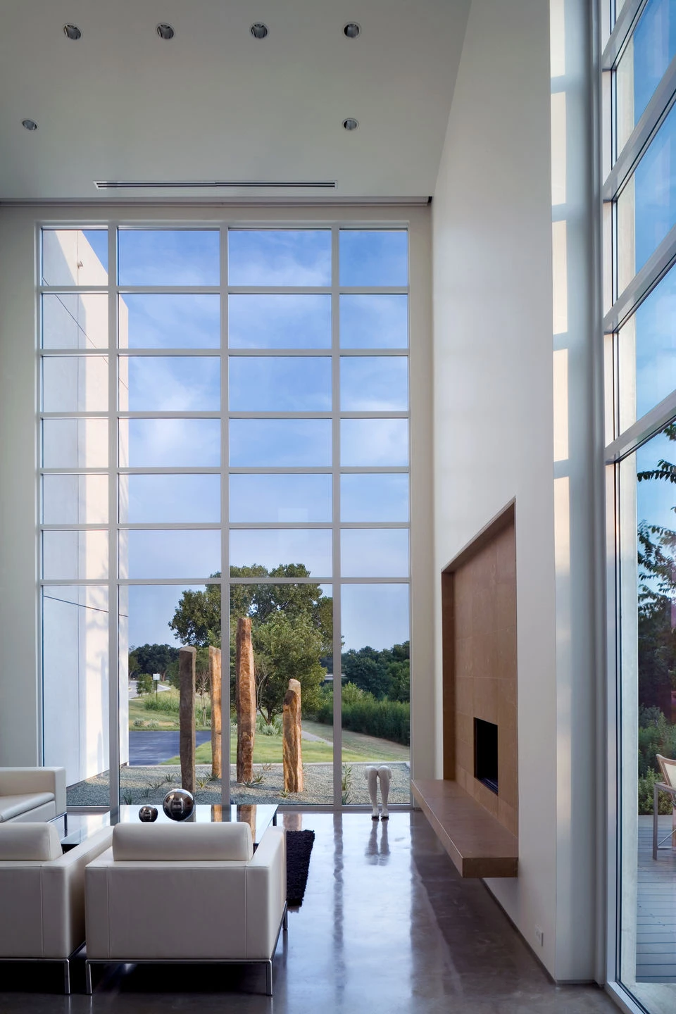 达拉斯现代私人住宅-22