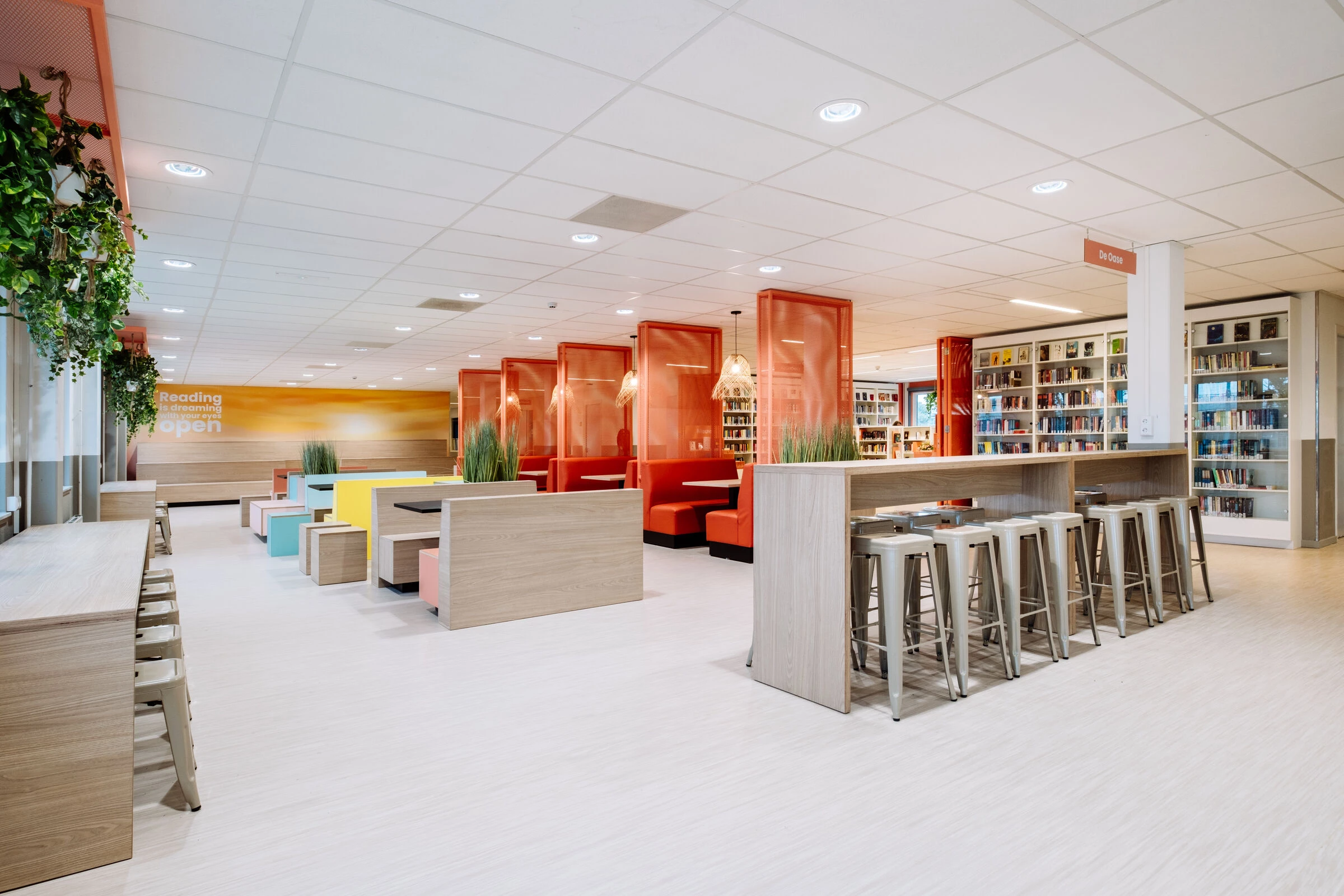 诺斯高中学丨Netherlands丨KuóStudio-21