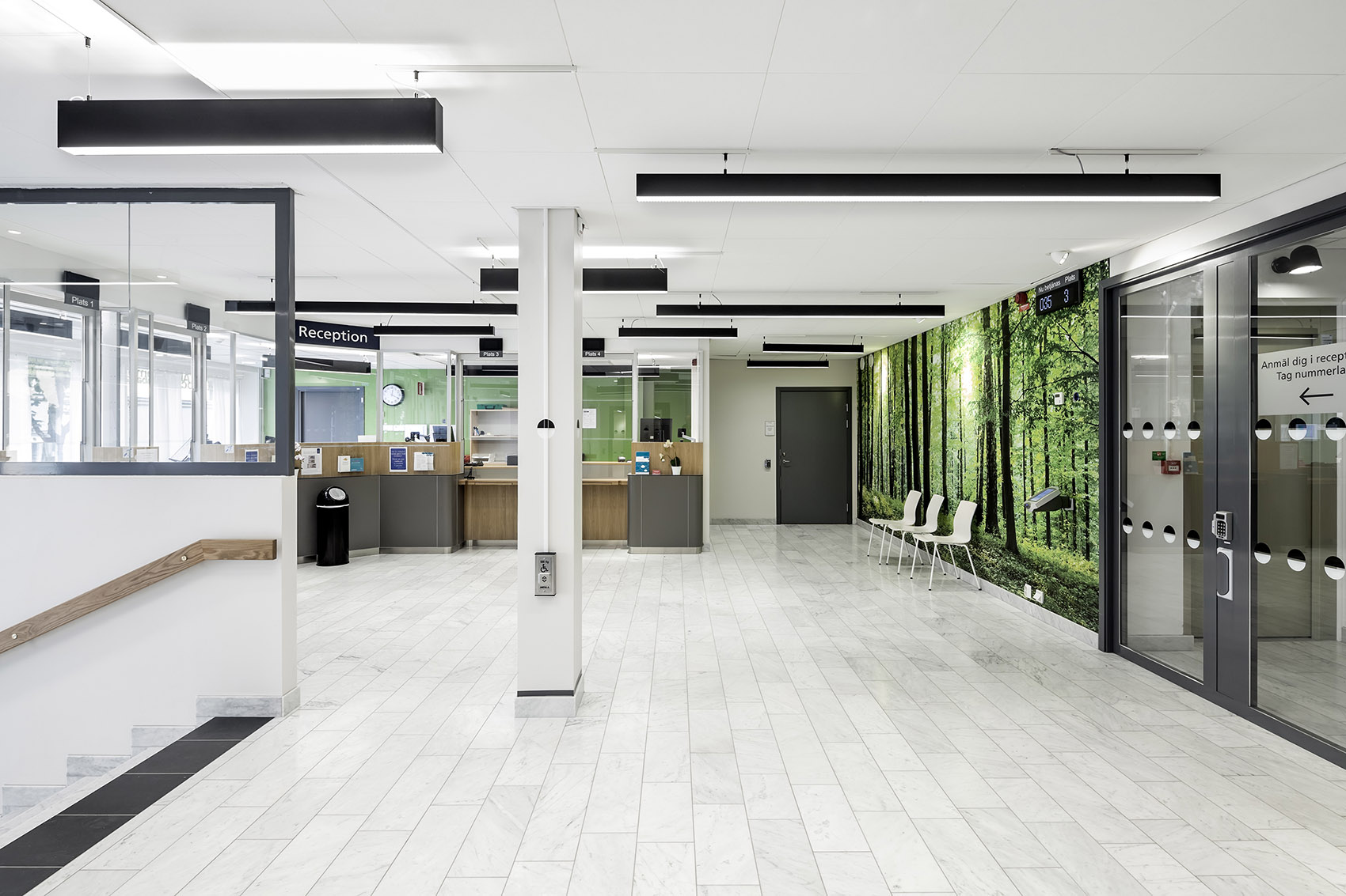 Atlas Garden办公楼，瑞典斯德哥尔摩 / Sweco-19