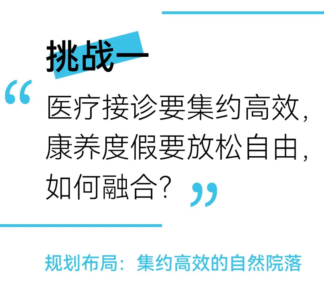 三亚海棠湾医养示范中心丨中国三亚丨line+建筑事务所,gad-18