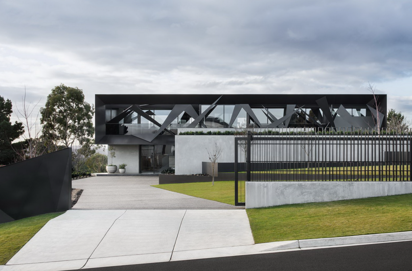 Gul Melbourne 住宅丨澳大利亚墨尔本丨Nico van der Meulen Architects-3