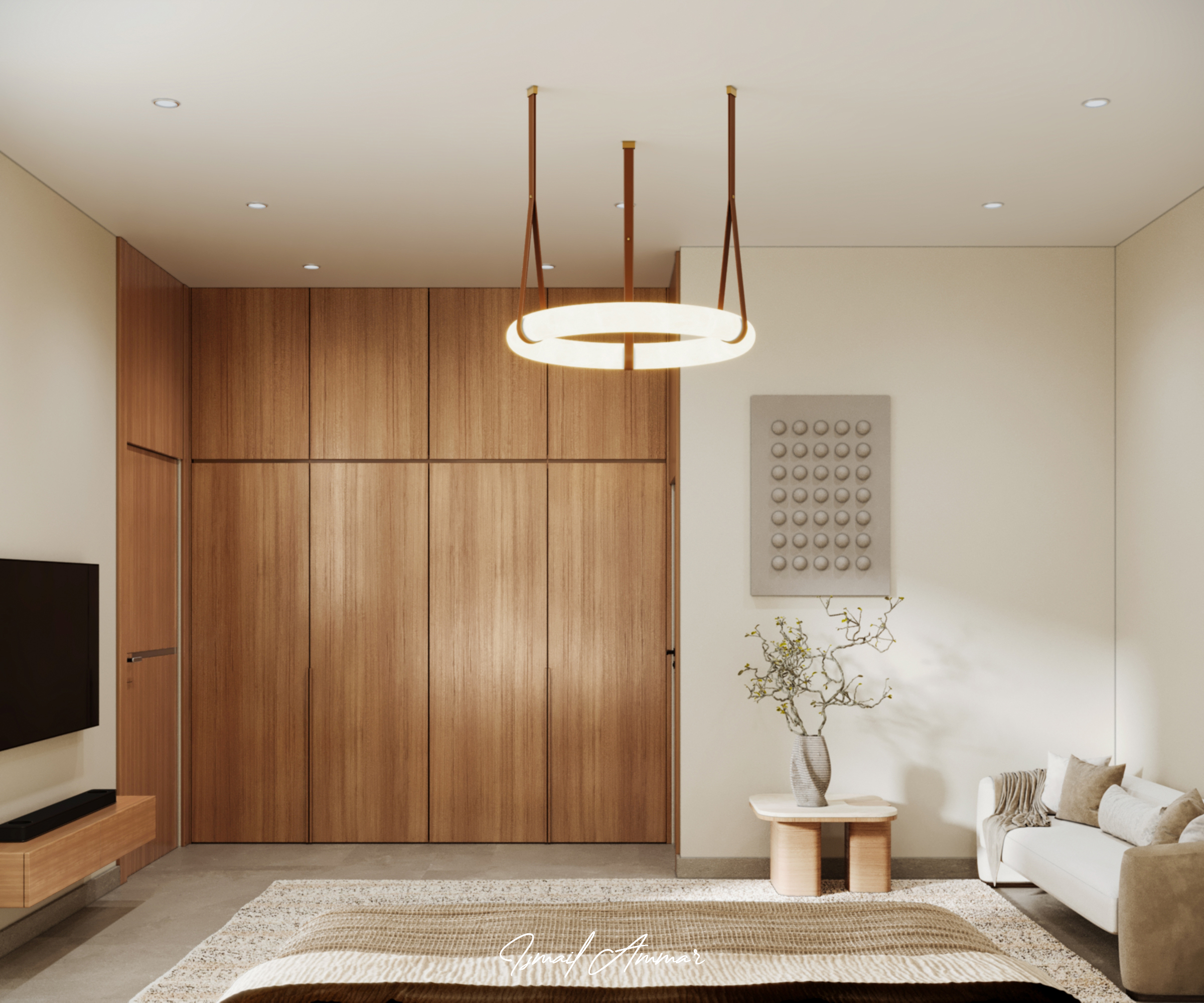 当代沙特别墅丨沙特阿拉伯丨Berwaz-36