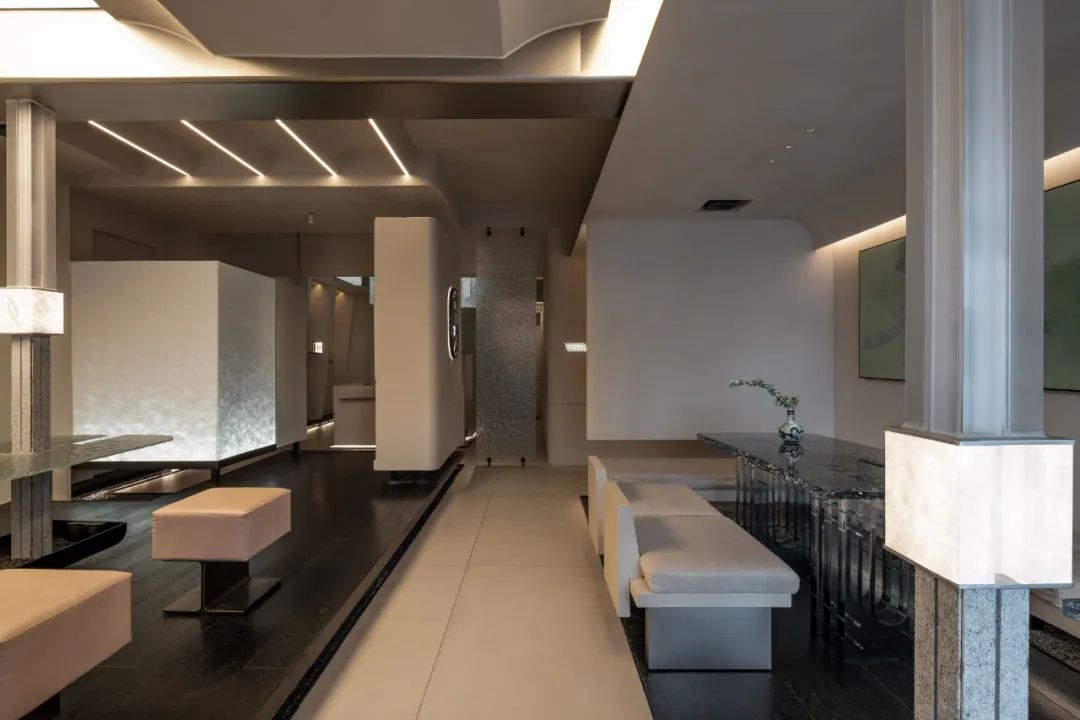 RESOLUTE · 香蔓 SPA 空间丨中国成都丨成都润舍纳图空间设计-6