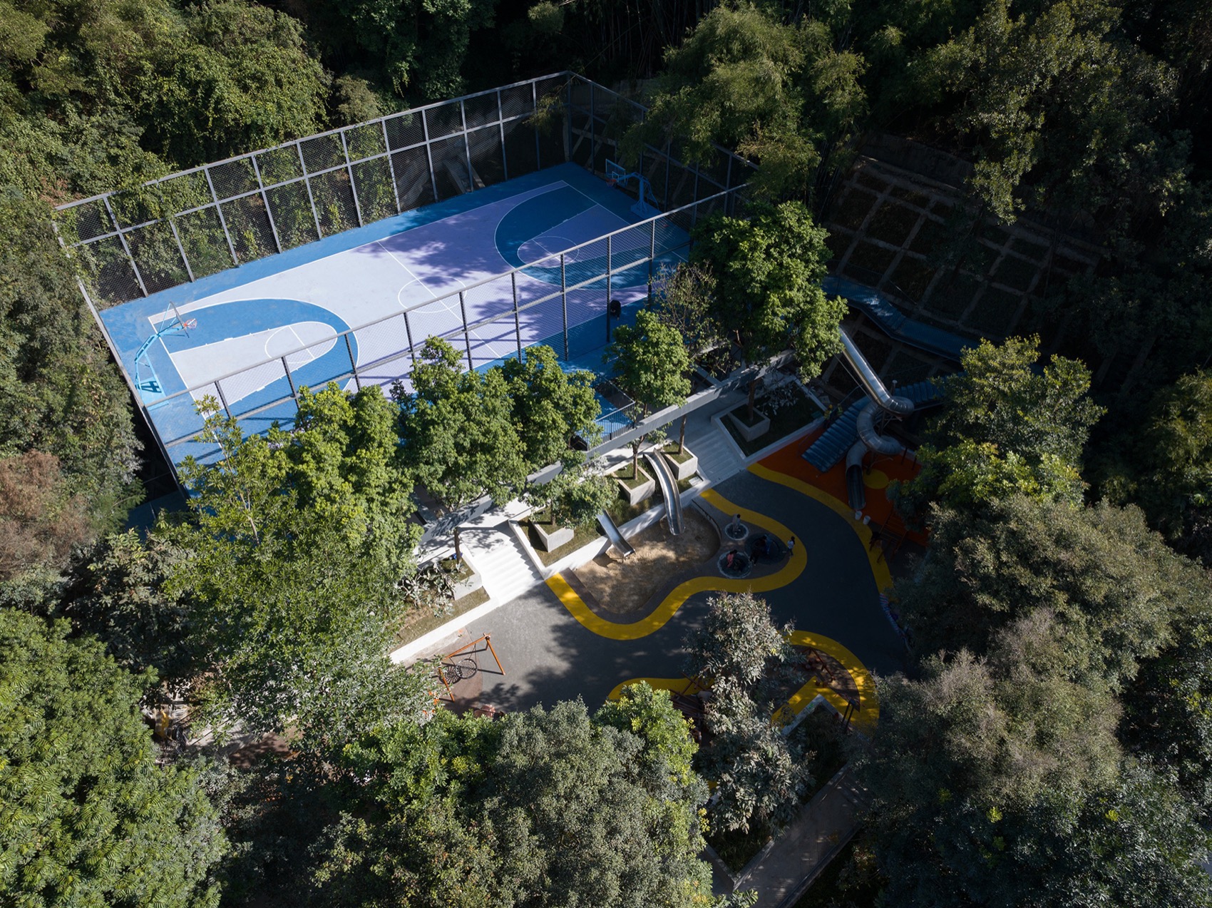 城,村计划·凉帽村改造丨中国深圳丨南沙原创建筑设计工作室等多家团队-120