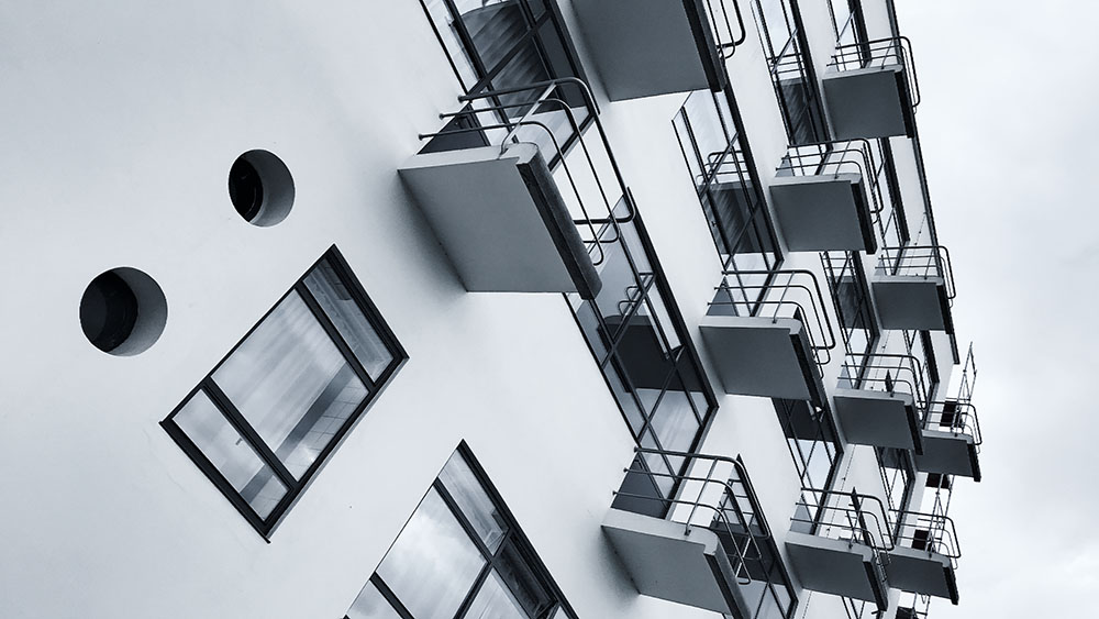 包豪斯学校（BAUHAUS）丨德国柏林丨沃尔特·格罗皮乌斯等-44