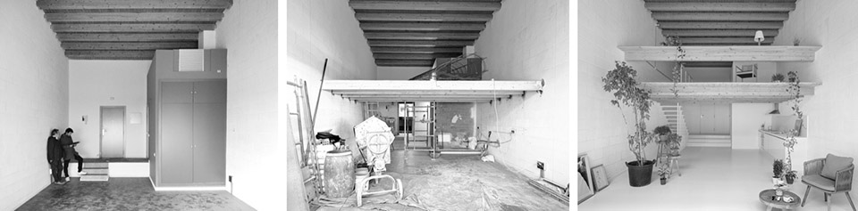 GAVA海滩住宅丨西班牙巴塞罗那丨Roman Izquierdo Bouldstridge-8