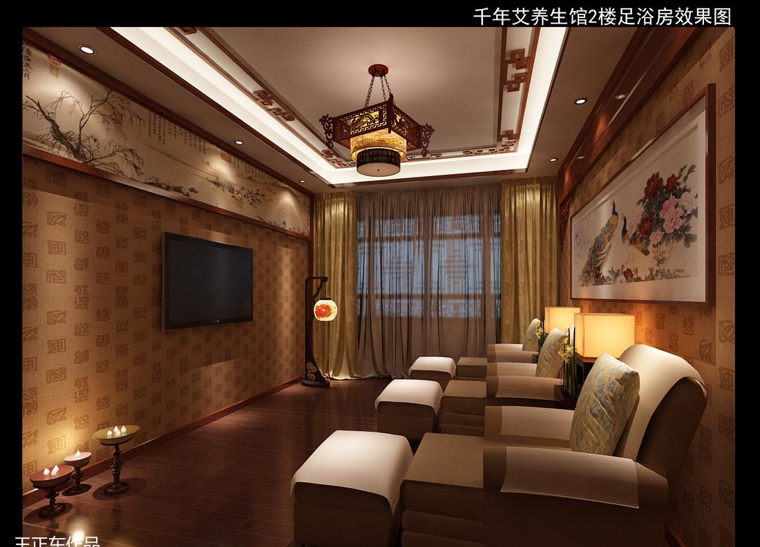 
千年艾养生馆 -11